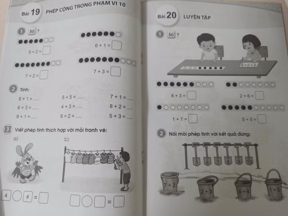 Bán sách bài tập kèm sách giáo khoa: 'Trống đánh xuôi, kèn thổi ngược' ảnh 3