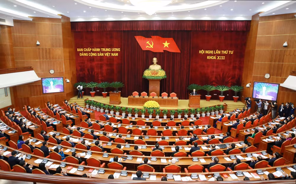 Vĩnh Long: Chỉnh đốn Đảng không tách rời xây dựng hệ thống chính trị ảnh 1