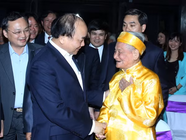 Thủ tướng: Hưng Yên phấn đấu tăng gấp 5 lượng khách du lịch đến 2020 ảnh 4