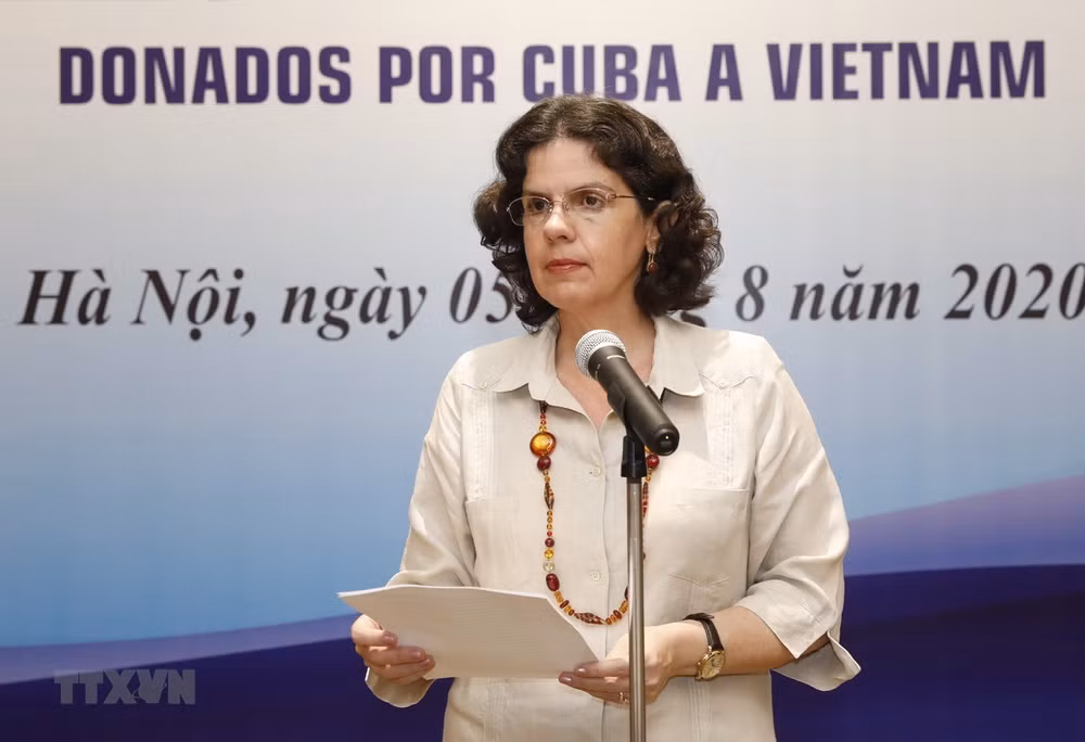 Tình đoàn kết Việt Nam-Cuba: Hình mẫu của quan hệ quốc tế ảnh 1