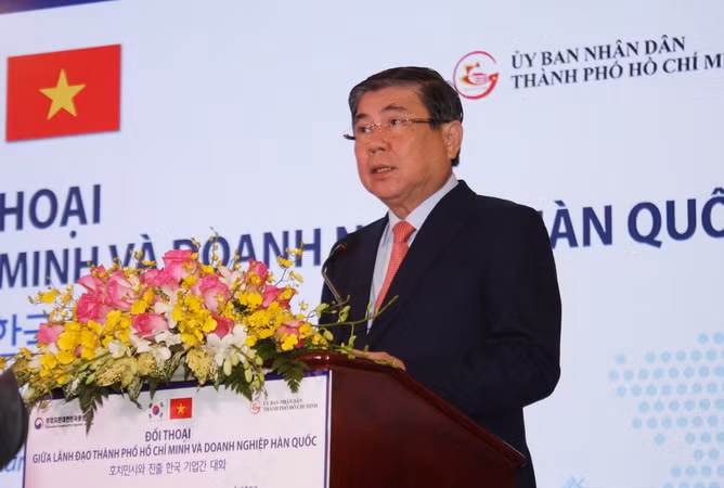 TP.HCM: Đối thoại tháo gỡ khó cho doanh nghiệp Hàn Quốc ảnh 1
