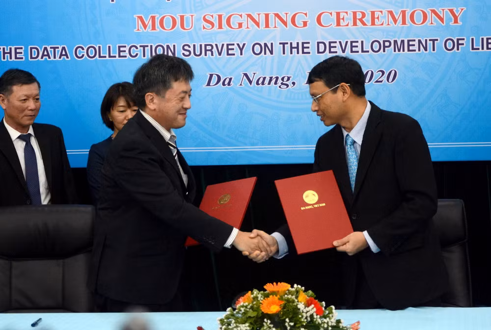 JICA hỗ trợ Đà Nẵng thu thập số liệu phát triển cảng Liên Chiểu ảnh 1