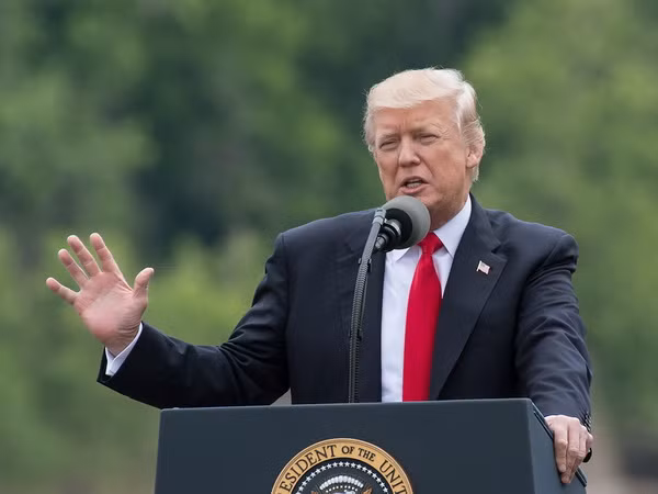 Tổng thống Mỹ Donald Trump khẳng định cam kết Điều 5 với NATO ảnh 1
