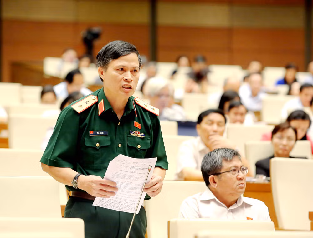 Không mở rộng thẩm quyền của tòa án với khiếu kiện hành chính ảnh 1
