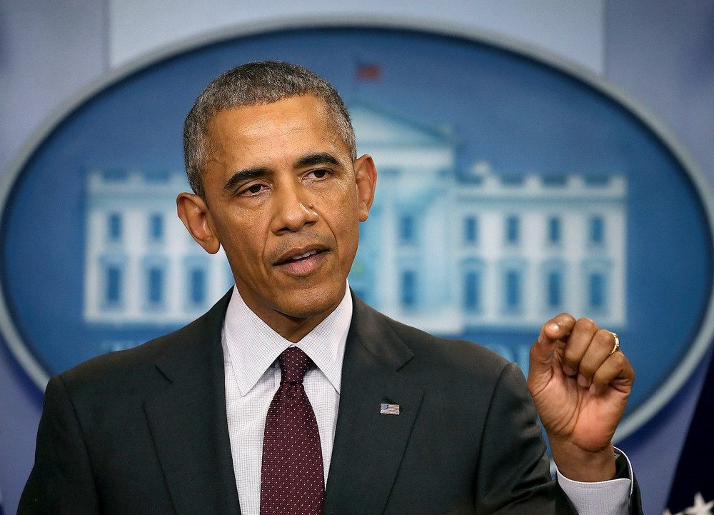 Tổng thống Mỹ Barack Obama chuẩn bị công du Đông Nam Á | Vietnam+  (VietnamPlus)