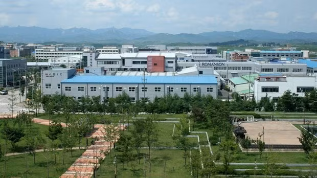 Hàn Quốc hy vọng khu công nghiệp chung Kaesong sớm mở trở lại ảnh 1