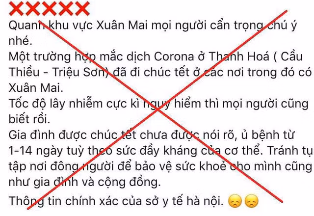 Dịch viêm đường hô hấp cấp COVID-19: Đừng 'thừa nước đục thả câu' ảnh 1