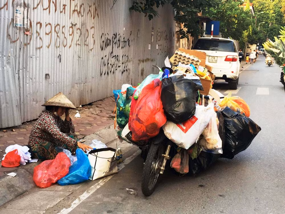 Bài 2: Giải quyết ‘ô nhiễm trắng’ cần xử lý từ gốc, cấm tại nguồn ảnh 2