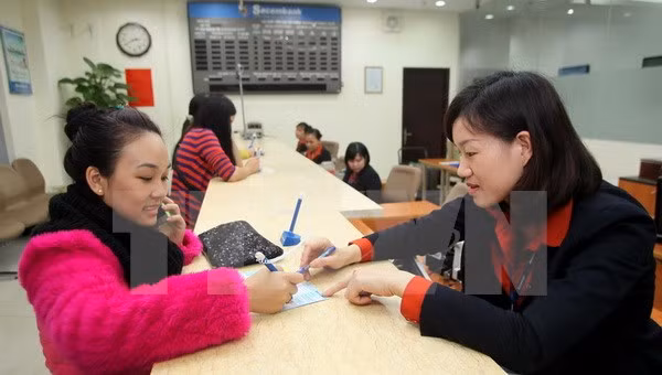 Lợi nhuận trước thuế hợp nhất của Sacombank đạt 2.200 tỷ đồng ảnh 1