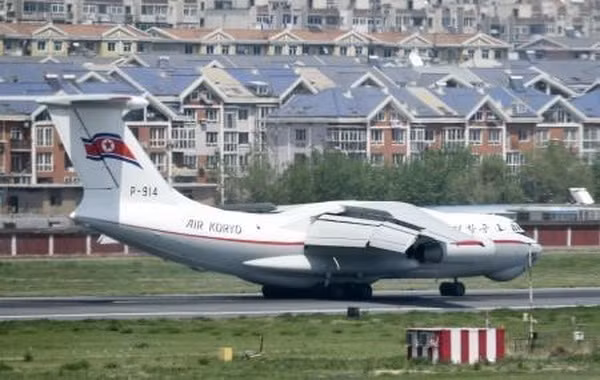 Tăng số lượng các chuyến bay trực tiếp giữa Triều Tiên-Trung Quốc ảnh 1