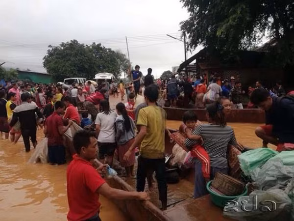 EU hỗ trợ 6 triệu euro cho Nam Á, Đông Nam Á ứng phó thiên tai ảnh 1