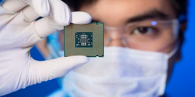 Ngành công nghiệp ôtô tiếp tục điêu đứng vì thiếu hụt chip bán dẫn ảnh 1