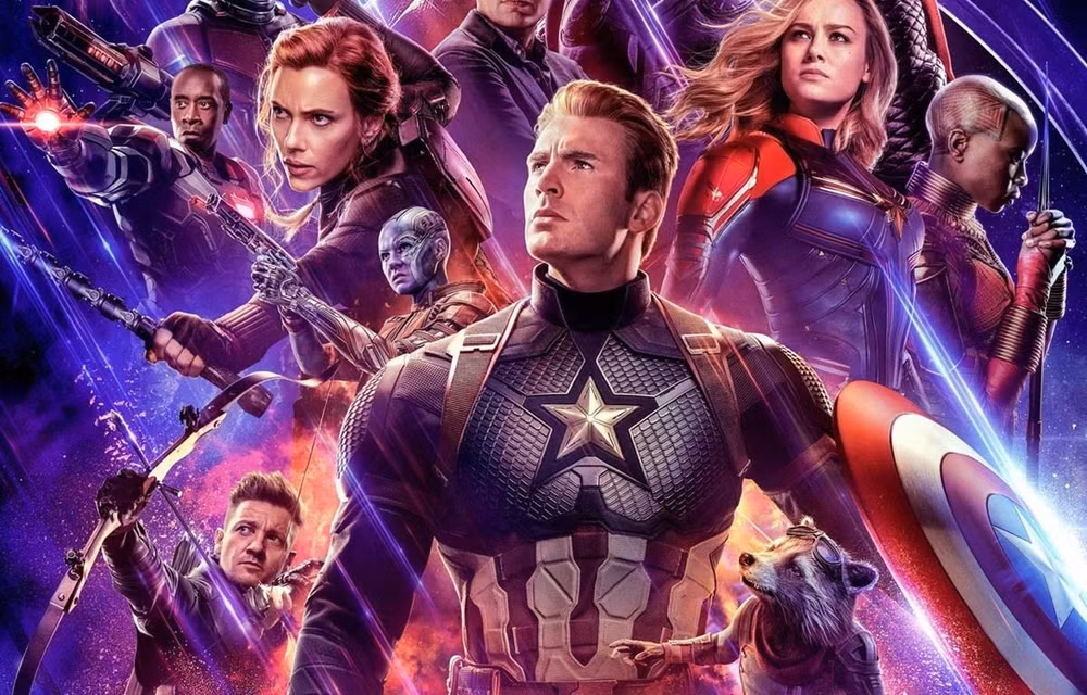Một khán giả lập kỷ lục 110 lần xem ''Avengers: Endgame'' ảnh 1