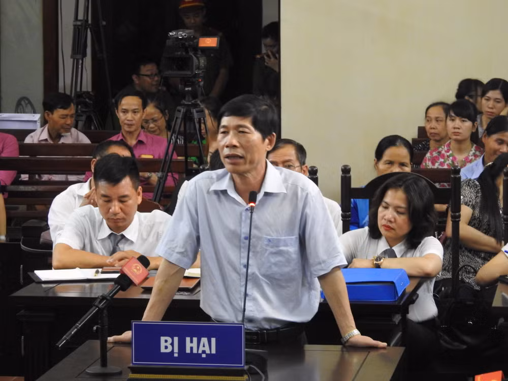 Xét xử vụ chạy thận: Tình tiết bất ngờ xuất hiện trong chiều nay ảnh 1