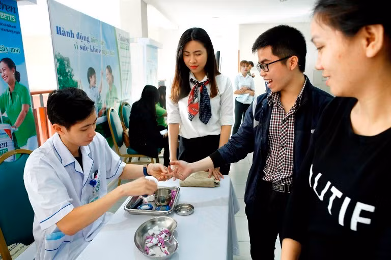 Bộ Y tế kiểm tra hoạt động phòng, chống bệnh không lây nhiễm ảnh 1