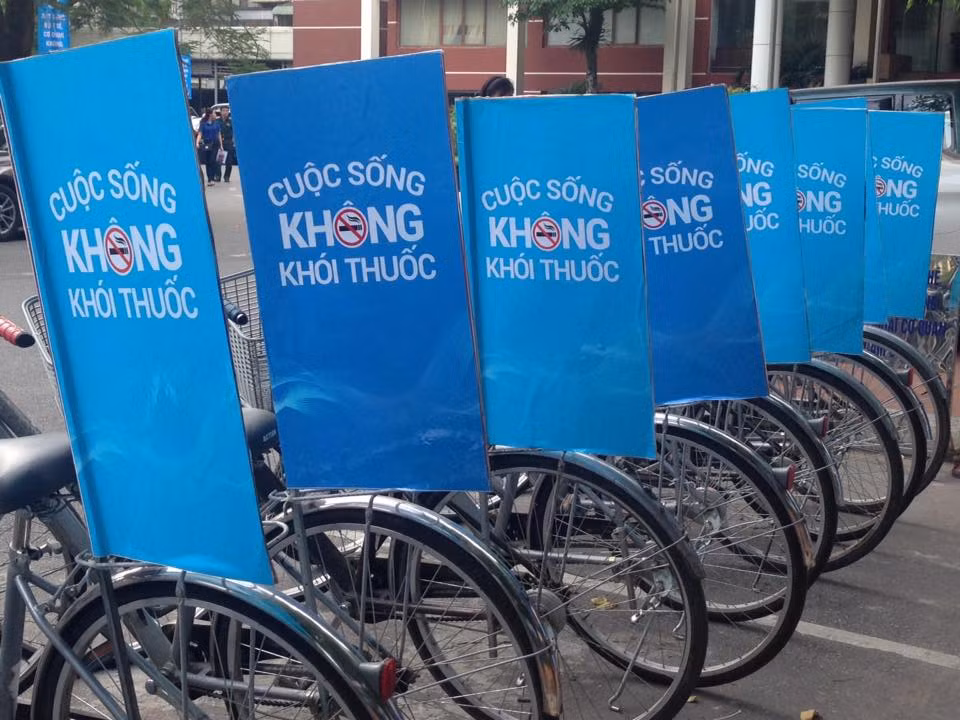 Trên 20 triệu nam giới Việt Nam hút thuốc, đứng thứ 3 ASEAN ảnh 3