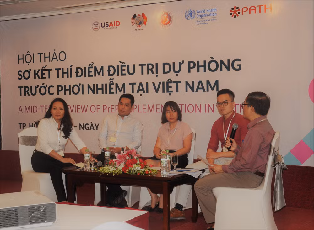 PrEP - Bước đột phá của Việt Nam để giảm nguy cơ nhiễm HIV ảnh 2