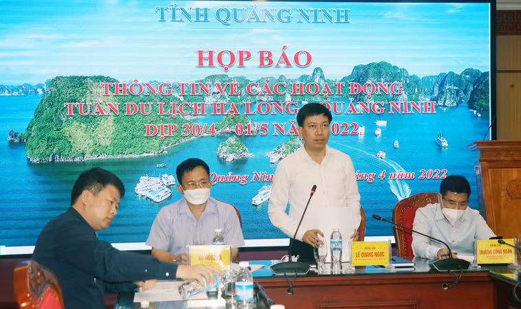 Tuần du lịch Hạ Long-Quảng Ninh có nhiều hoạt động phục vụ du khách ảnh 1