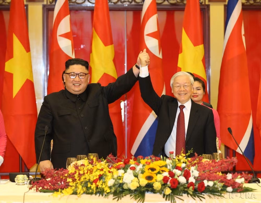 Truyền thông Triều Tiên đề cao mối quan hệ hữu nghị với Việt Nam ảnh 1