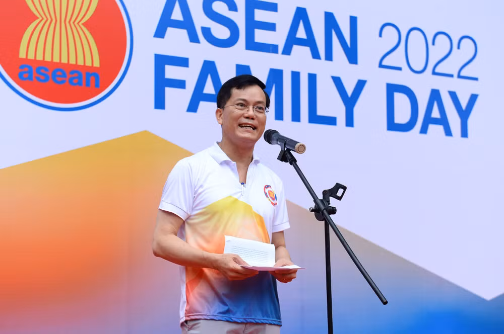 Ngày Gia đình ASEAN: Thông điệp về một ASEAN đoàn kết, năng động ảnh 2