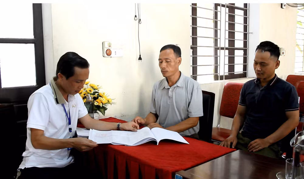 Bất cập tại "siêu dự án" trồng cao su ở Nghệ An: Không như kỳ vọng ảnh 2