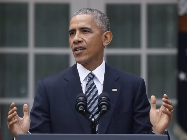 Tổng thống Mỹ Obama bắt đầu chuyến công du nước ngoài cuối cùng ảnh 1