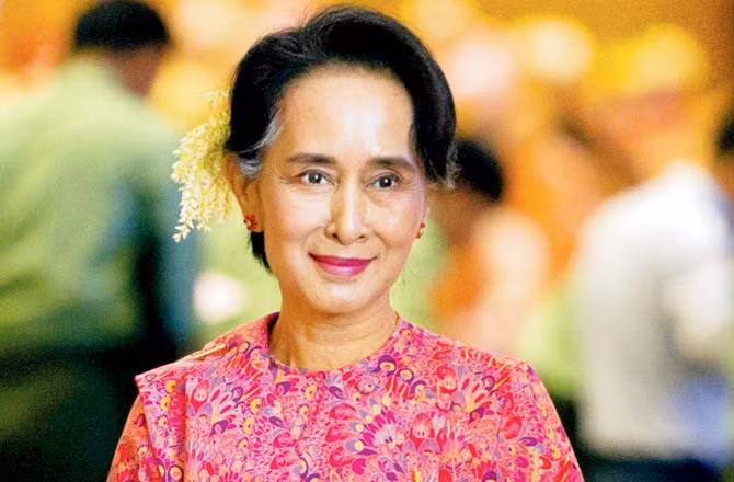 10 biểu tượng sắc đẹp phụ nữ trên đấu trường chính trị ảnh 5