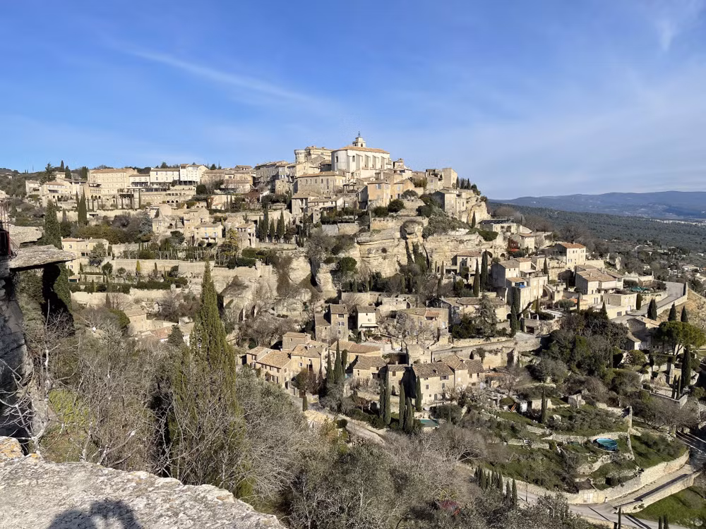 Làng cổ Gordes tại Pháp - điểm đến hấp dẫn của khách du lịch ảnh 1
