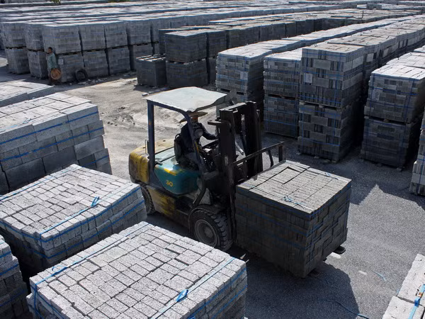 Gần 39 triệu USD nhằm tăng cường sử dụng gạch không nung ảnh 1