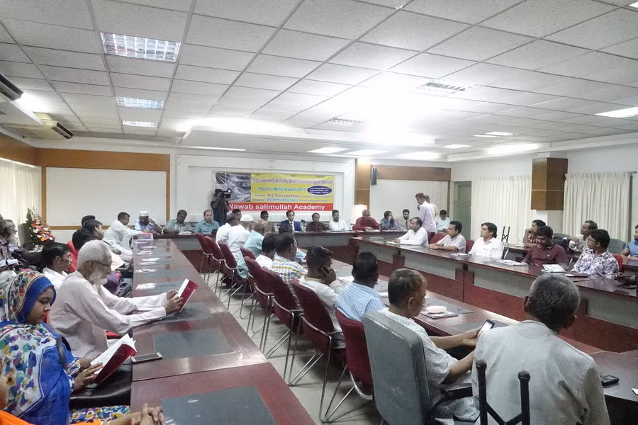 Hội thảo tư tưởng Hồ Chí Minh về chống chủ nghĩa đế quốc ở Bangladesh ảnh 2