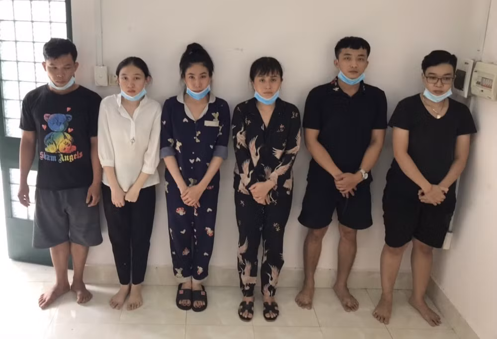 Tây Ninh bắt 7 đối tượng xuất cảnh trái phép qua biên giới ảnh 1