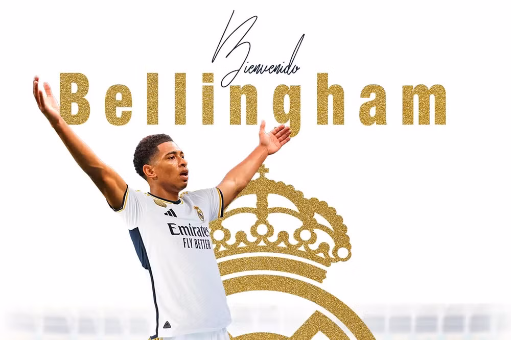 Real Madrid chính thức chiêu mộ thành công 'bom tấn' Bellingham ảnh 1