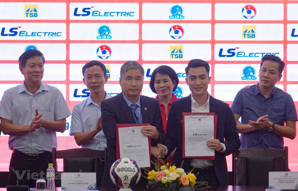 Tăng mức thưởng Giải bóng đá nữ Vô địch Quốc gia-Cúp Thái Sơn Bắc 2023 ảnh 1