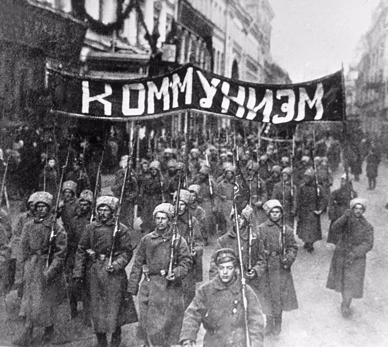 105 năm Cách mạng Tháng Mười Nga: Sống mãi ý nghĩa thời đại ảnh 2