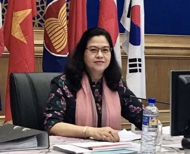 Việt Nam tìm kiếm sự ủng hộ của Pháp để ứng cử vị trí quan trọng ở WHO ảnh 1