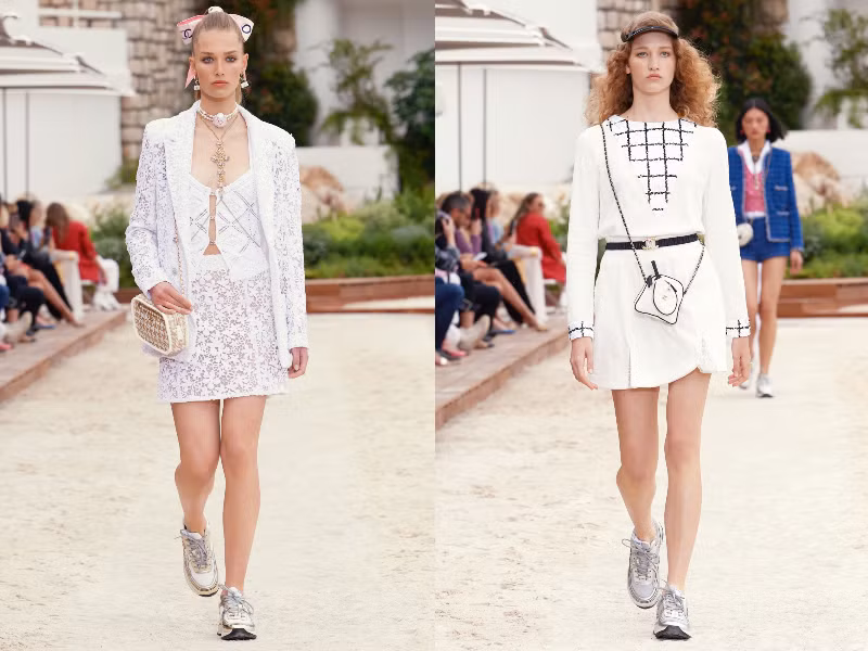 BST Chanel Cruise 2023: Miền ký ức hoài niệm về một vùng đất xa hoa ảnh 19