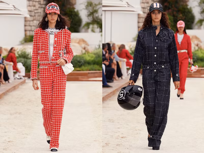 BST Chanel Cruise 2023: Miền ký ức hoài niệm về một vùng đất xa hoa ảnh 2
