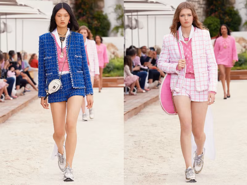 BST Chanel Cruise 2023: Miền ký ức hoài niệm về một vùng đất xa hoa ảnh 20