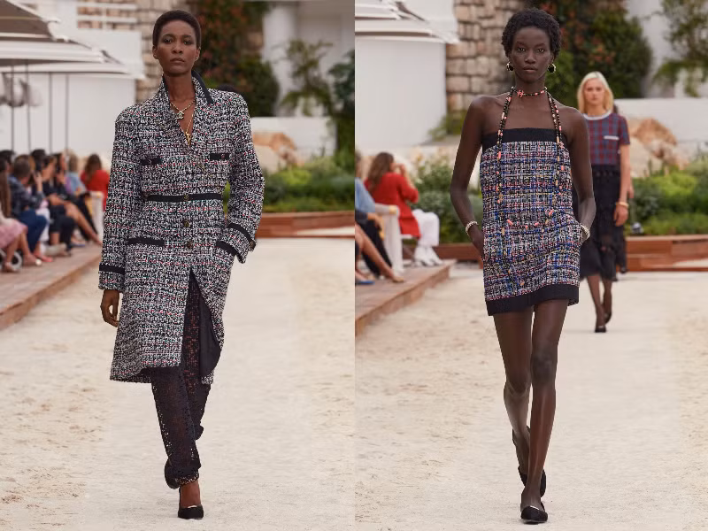 BST Chanel Cruise 2023: Miền ký ức hoài niệm về một vùng đất xa hoa ảnh 15