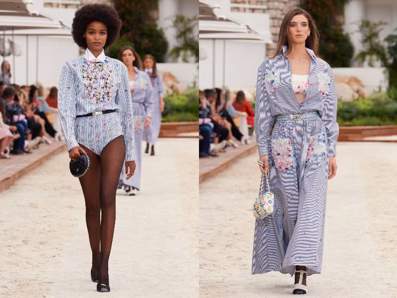 BST Chanel Cruise 2023: Miền ký ức hoài niệm về một vùng đất xa hoa ảnh 28