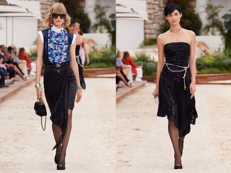 BST Chanel Cruise 2023: Miền ký ức hoài niệm về một vùng đất xa hoa ảnh 26