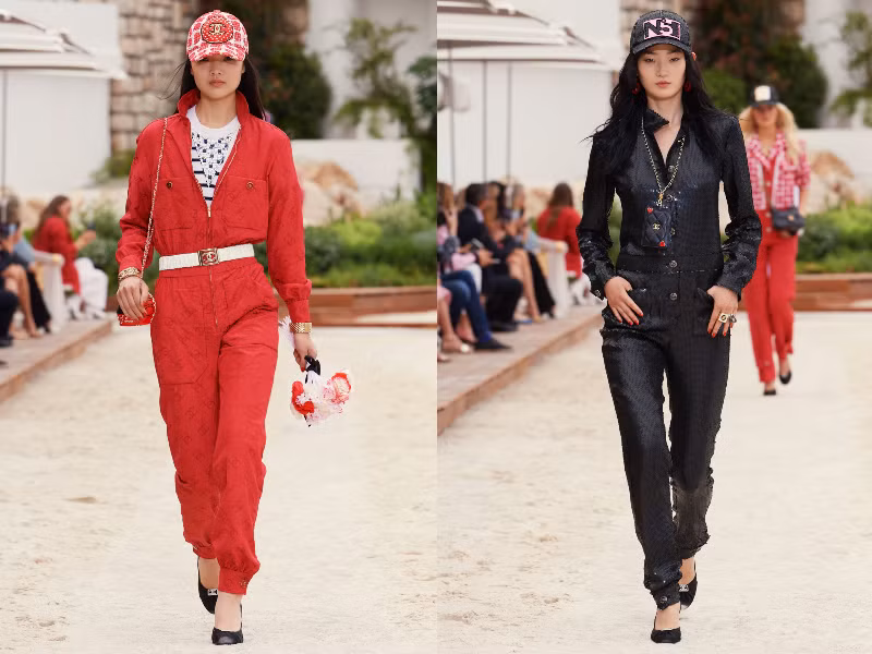 BST Chanel Cruise 2023: Miền ký ức hoài niệm về một vùng đất xa hoa ảnh 3