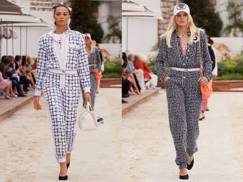 BST Chanel Cruise 2023: Miền ký ức hoài niệm về một vùng đất xa hoa ảnh 5