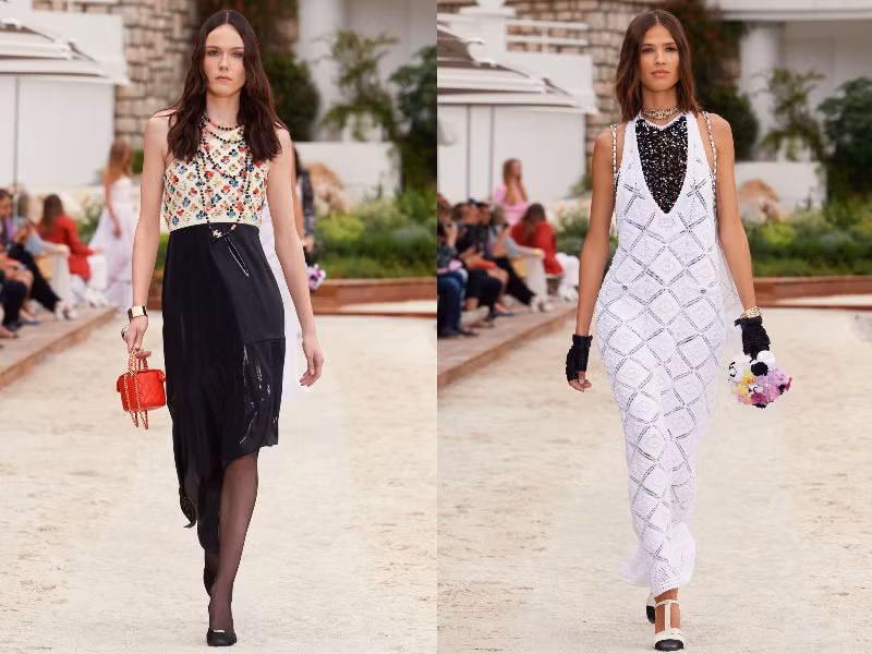 BST Chanel Cruise 2023: Miền ký ức hoài niệm về một vùng đất xa hoa ảnh 31