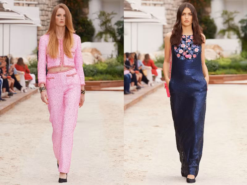 BST Chanel Cruise 2023: Miền ký ức hoài niệm về một vùng đất xa hoa ảnh 33