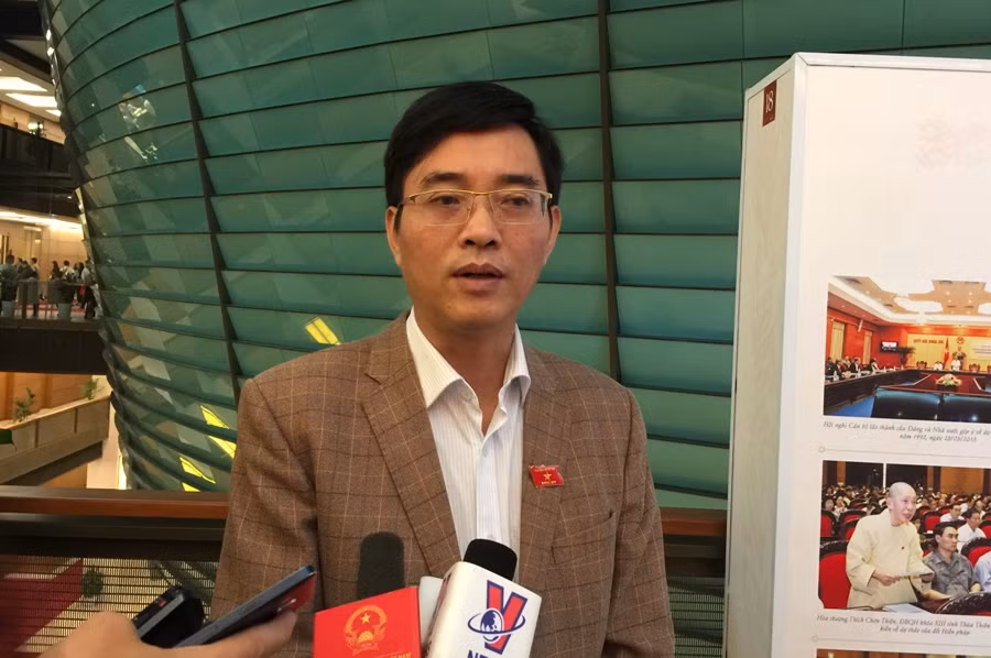 "Câu trả lời chất vấn của Bộ trưởng Công Thương chưa đi vào trọng tâm" ảnh 1