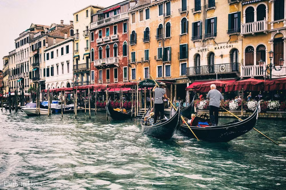 Italy vượt Pháp thành điểm đến yêu thích thứ hai với du khách châu Âu ảnh 1