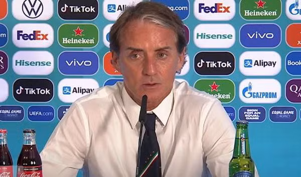 HLV Roberto Mancini: Pháp, Bồ Đào Nha, Bỉ là ứng viên vô địch EURO ảnh 1