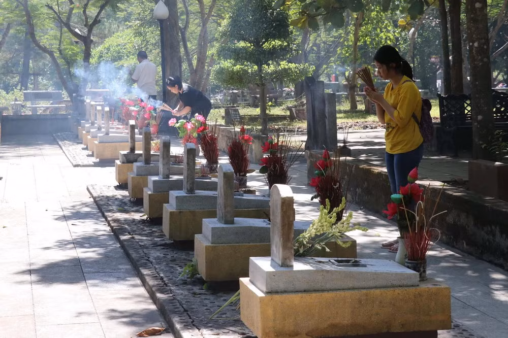 Vun đắp khát vọng hòa bình trên 'vùng đất lửa' Quảng Trị ảnh 1