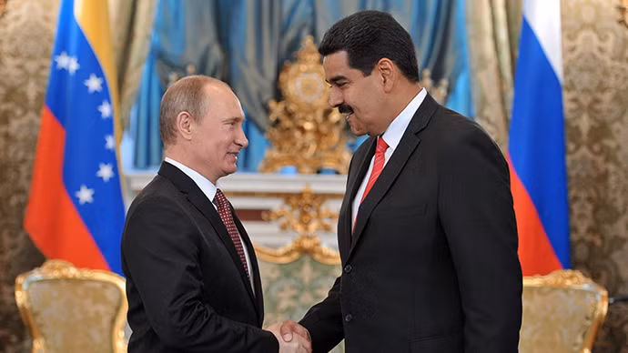Nga, Venezuela thảo luận về hợp tác chiến lược song phương ảnh 1